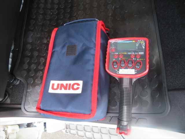 三菱ふそうファイタークレーン4段増トン（6t・8t）[写真19]