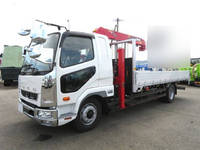 三菱ふそうファイタークレーン4段増トン（6t・8t）[写真01]