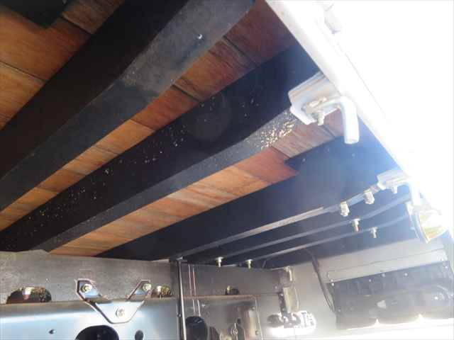 三菱ふそうファイタークレーン4段増トン（6t・8t）[写真39]