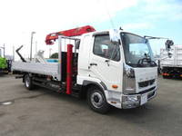 三菱ふそうファイタークレーン4段増トン（6t・8t）[写真04]