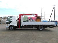 三菱ふそうファイタークレーン4段増トン（6t・8t）[写真07]