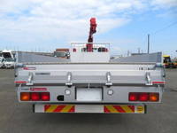 三菱ふそうファイタークレーン4段増トン（6t・8t）[写真08]