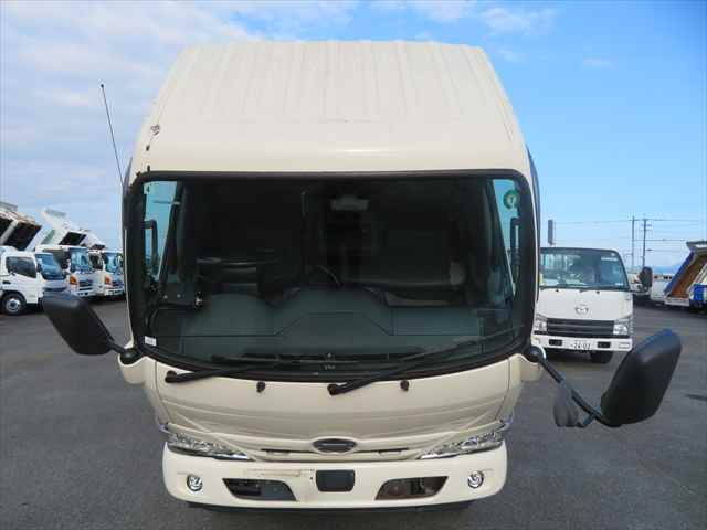 日野デュトロパッカー車（塵芥車）小型（2t・3t）[写真12]