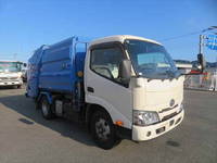 日野デュトロパッカー車（塵芥車）小型（2t・3t）[写真04]