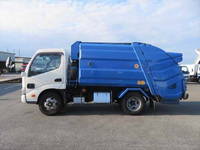 日野デュトロパッカー車（塵芥車）小型（2t・3t）[写真07]