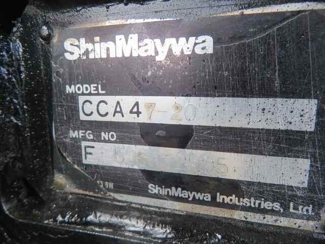 日野レンジャーコンテナ専用車増トン（6t・8t）[写真15]