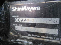 日野レンジャーコンテナ専用車増トン（6t・8t）[写真16]