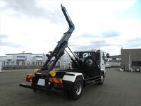 日野レンジャーコンテナ専用車増トン（6t・8t）[写真17]