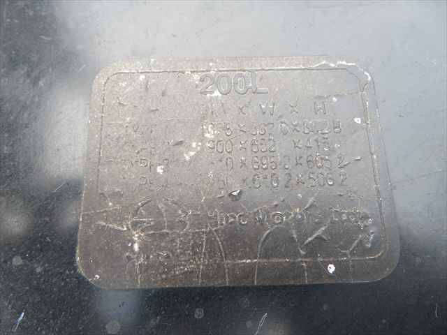 日野レンジャーコンテナ専用車増トン（6t・8t）[写真18]