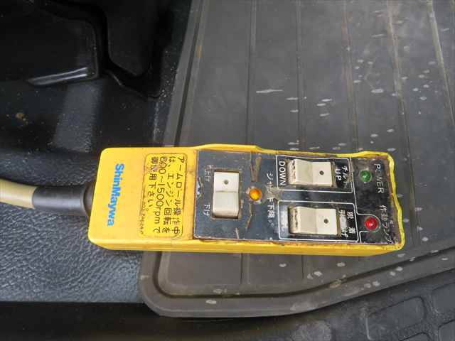 日野レンジャーコンテナ専用車増トン（6t・8t）[写真25]