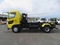 日野レンジャーコンテナ専用車増トン（6t・8t）[写真07]