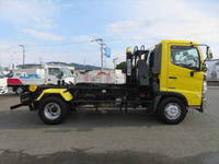 日野レンジャーコンテナ専用車増トン（6t・8t）[写真09]