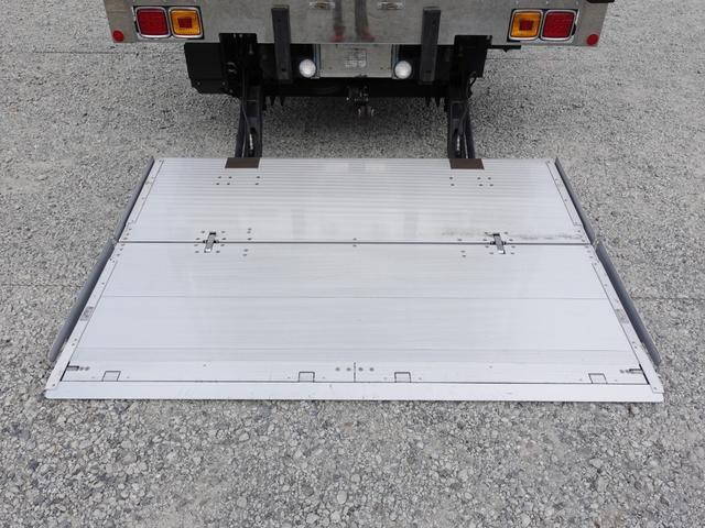 日野レンジャー冷凍車（冷蔵車）中型（4t）[写真10]