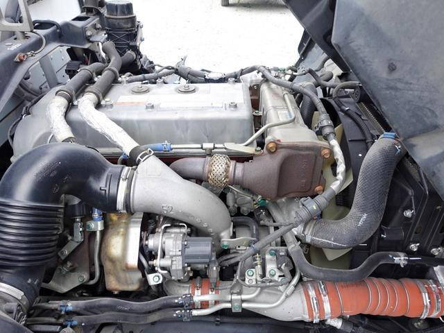 日野レンジャー冷凍車（冷蔵車）中型（4t）[写真11]