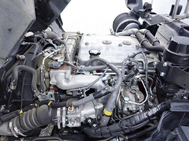 日野レンジャー冷凍車（冷蔵車）中型（4t）[写真12]