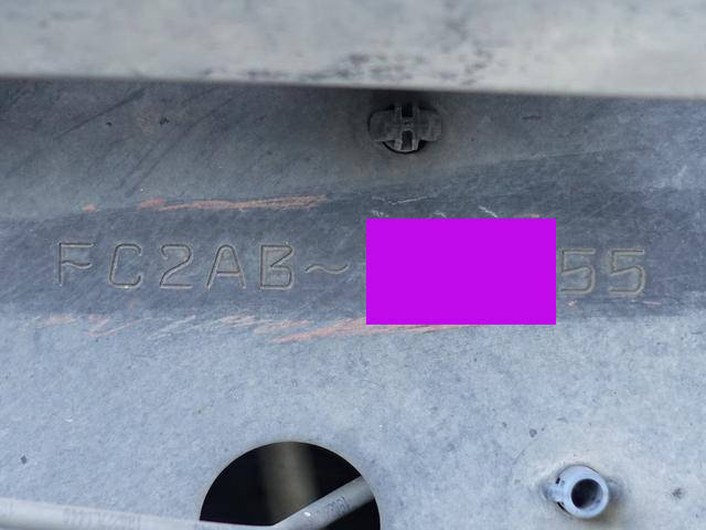 日野レンジャー冷凍車（冷蔵車）中型（4t）[写真14]