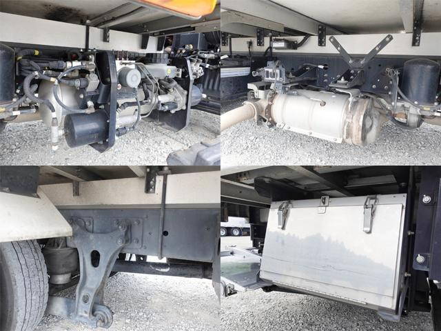 日野レンジャー冷凍車（冷蔵車）中型（4t）[写真16]