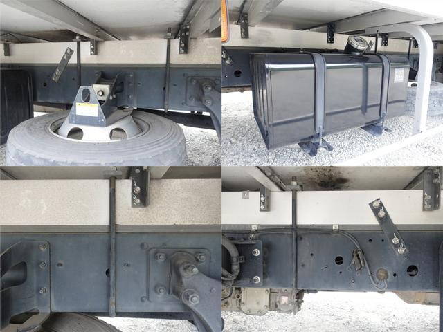 日野レンジャー冷凍車（冷蔵車）中型（4t）[写真18]