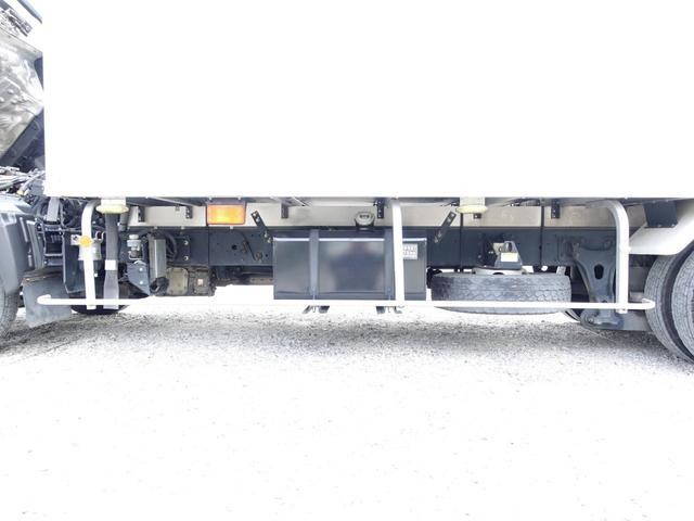 日野レンジャー冷凍車（冷蔵車）中型（4t）[写真19]