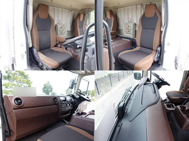 日野レンジャー冷凍車（冷蔵車）中型（4t）[写真20]