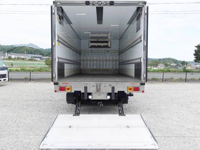 日野レンジャー冷凍車（冷蔵車）中型（4t）[写真09]