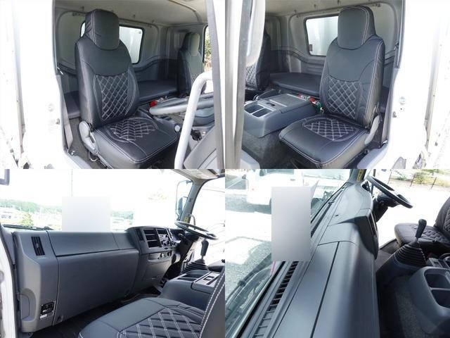 いすゞフォワードアルミウイング中型（4t）[写真17]