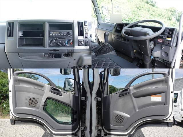 いすゞフォワードアルミウイング中型（4t）[写真18]