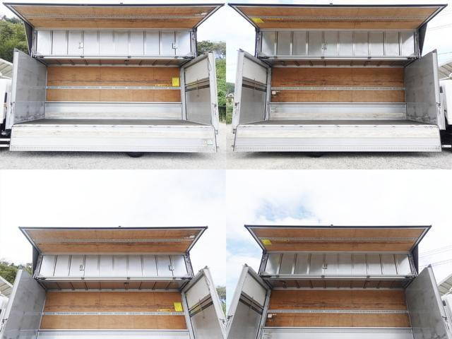 いすゞフォワードアルミウイング中型（4t）[写真08]