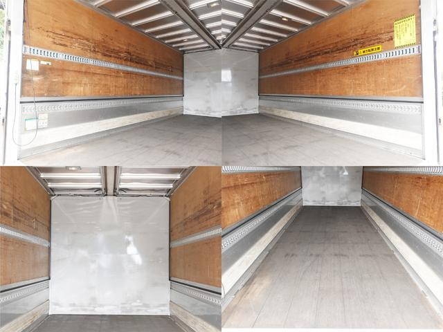 いすゞフォワードアルミウイング中型（4t）[写真09]