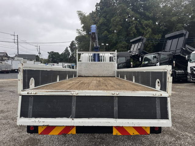 いすゞフォワードクレーン4段中型（4t）[写真14]