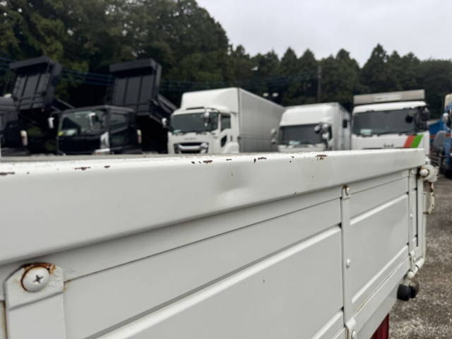 いすゞフォワードクレーン4段中型（4t）[写真20]