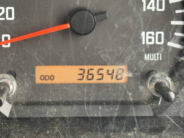 いすゞフォワードクレーン4段中型（4t）[写真25]