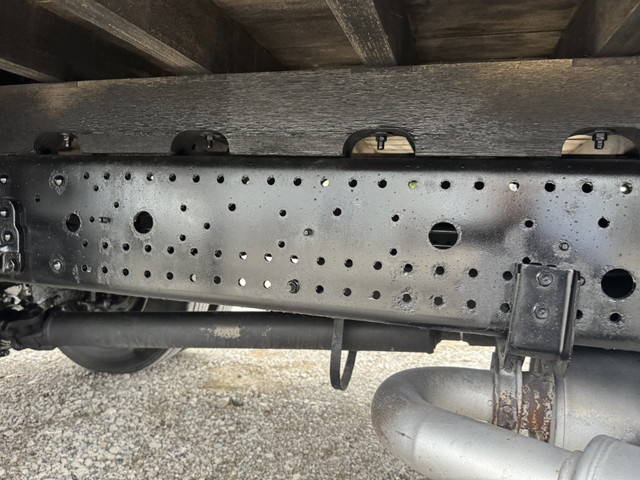 いすゞフォワードクレーン4段中型（4t）[写真29]