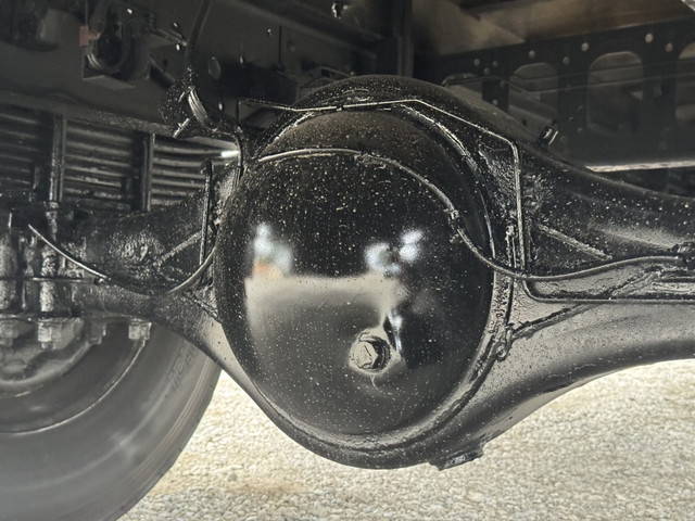 いすゞフォワードクレーン4段中型（4t）[写真30]