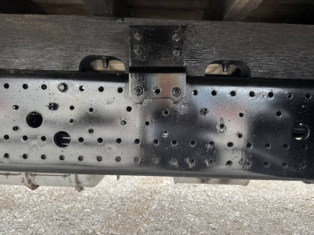 いすゞフォワードクレーン4段中型（4t）[写真33]