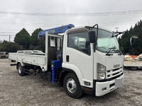 いすゞフォワードクレーン4段中型（4t）[写真03]