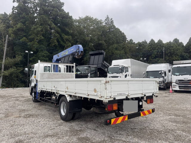 いすゞフォワードクレーン4段中型（4t）[写真04]