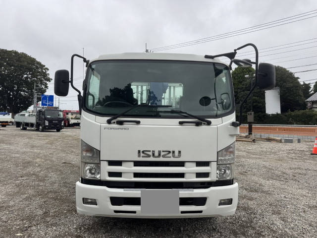 いすゞフォワードクレーン4段中型（4t）[写真05]