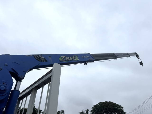 いすゞフォワードクレーン4段中型（4t）[写真09]