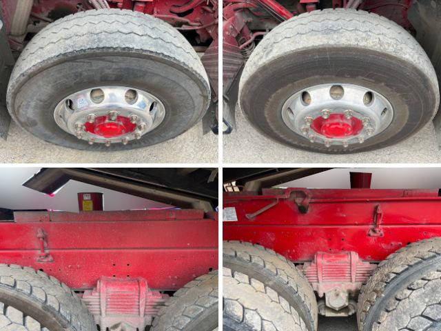 UDトラックスクオンダンプ大型（10t）[写真15]