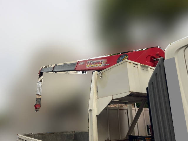 日野レンジャークレーン3段増トン（6t・8t）[写真19]