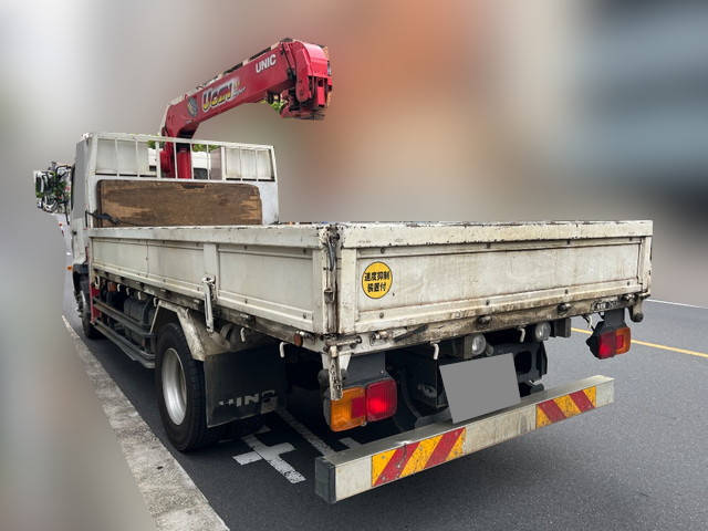 日野レンジャークレーン3段増トン（6t・8t）[写真02]