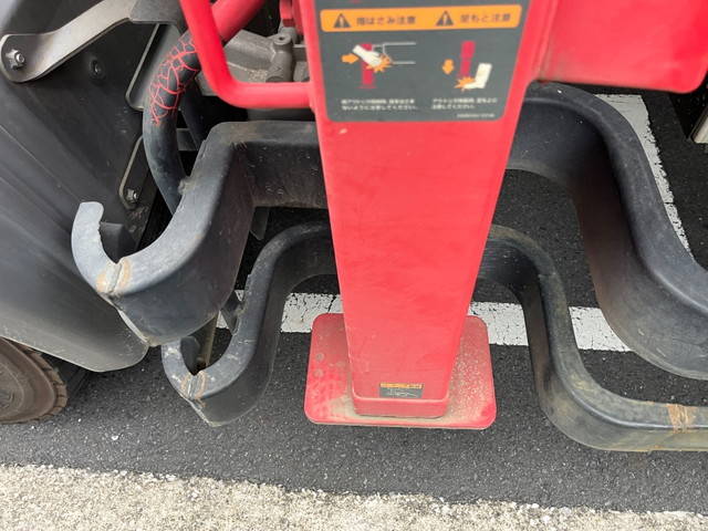 日野レンジャークレーン3段増トン（6t・8t）[写真21]