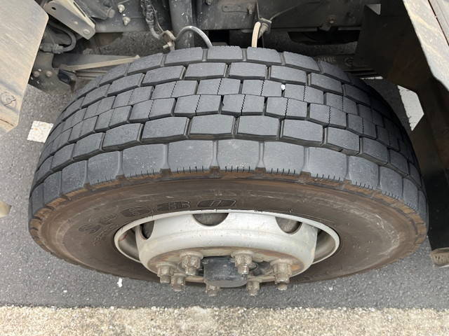 日野レンジャークレーン3段増トン（6t・8t）[写真22]