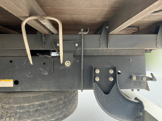 日野レンジャークレーン3段増トン（6t・8t）[写真27]