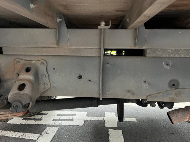 日野レンジャークレーン3段増トン（6t・8t）[写真28]