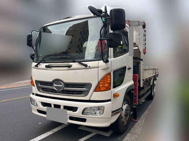 日野レンジャークレーン3段増トン（6t・8t）[写真03]