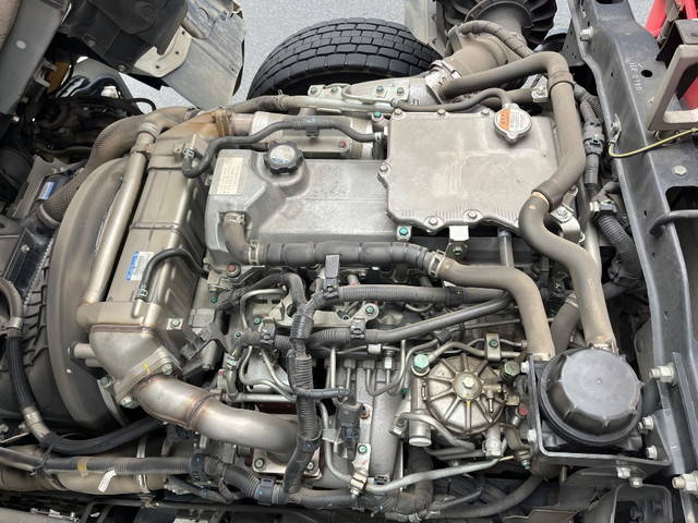 日野レンジャークレーン3段増トン（6t・8t）[写真32]