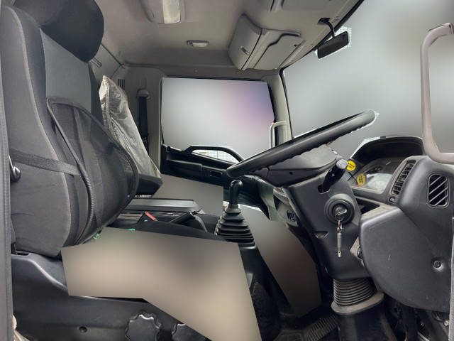 日野レンジャークレーン3段増トン（6t・8t）[写真33]