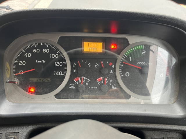 日野レンジャークレーン3段増トン（6t・8t）[写真34]